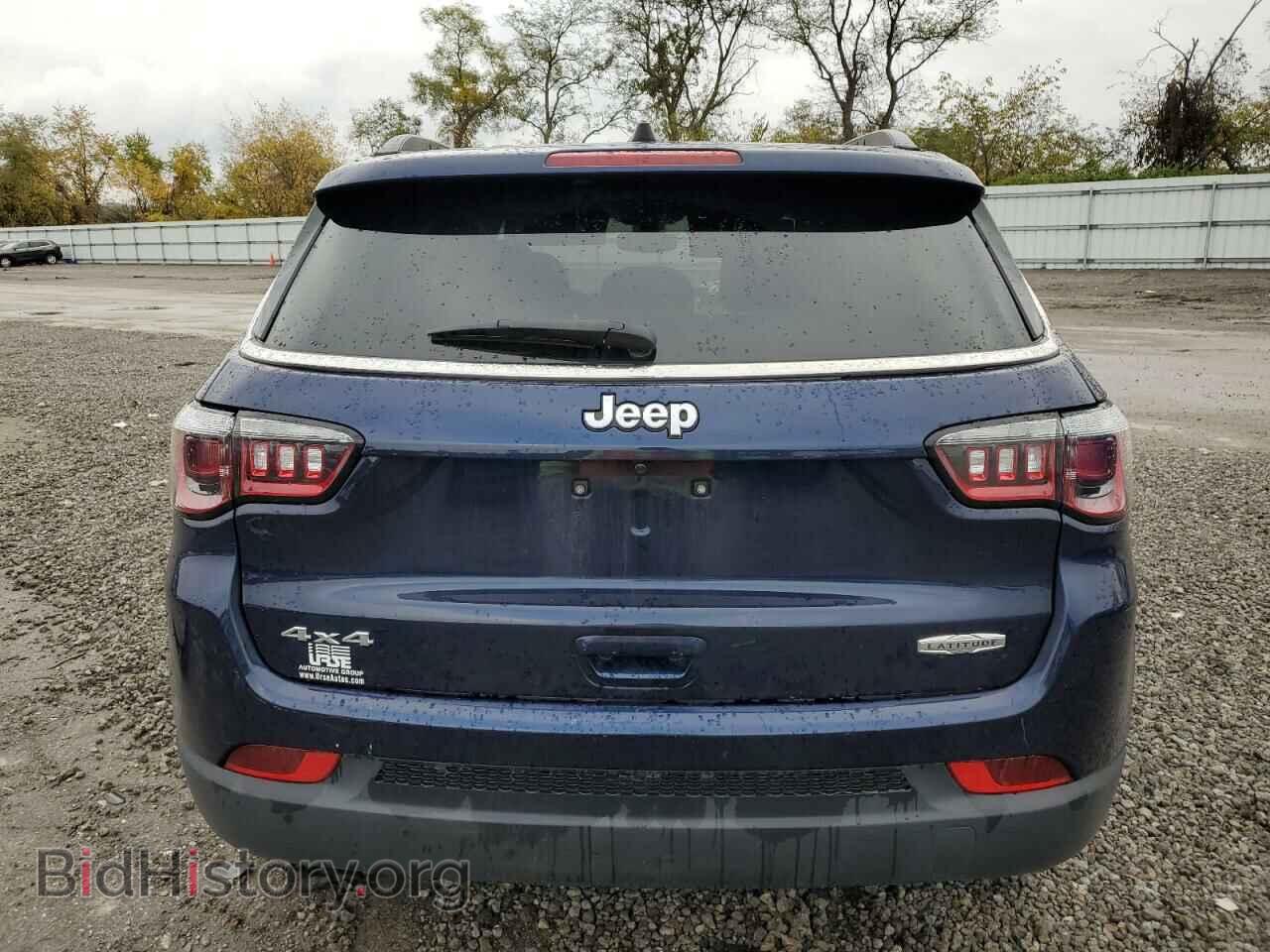 2021 JEEP COMPASS - VIN: 3C4NJDBB8MT540715 - Photo 6