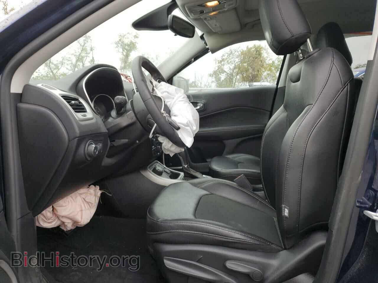 2021 JEEP COMPASS - VIN: 3C4NJDBB8MT540715 - Photo 7
