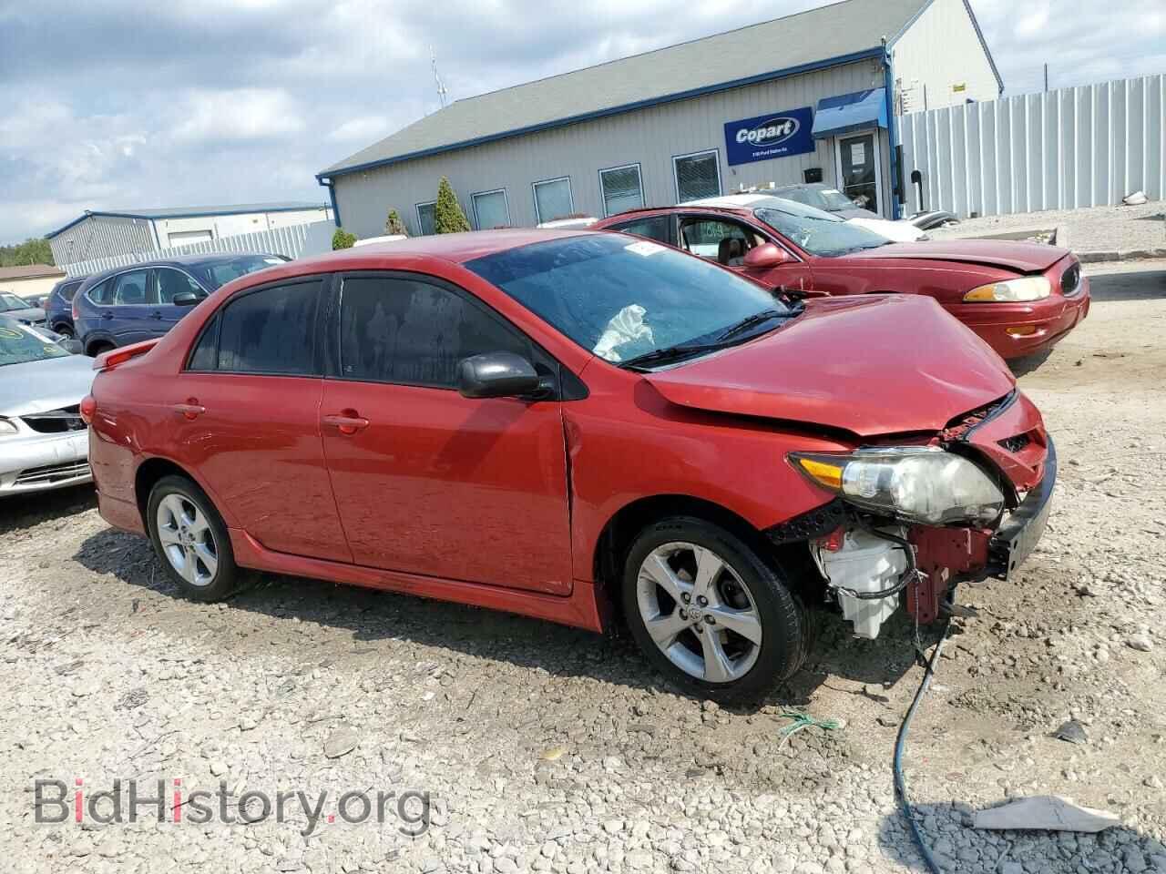 2012 TOYOTA COROLLA - VIN: 2T1BU4EEXCC856778 - Фото 4