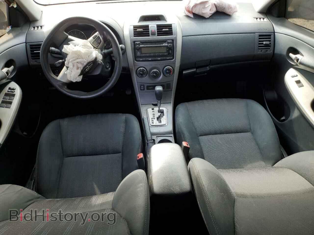 2012 TOYOTA COROLLA - VIN: 2T1BU4EEXCC856778 - Фото 8