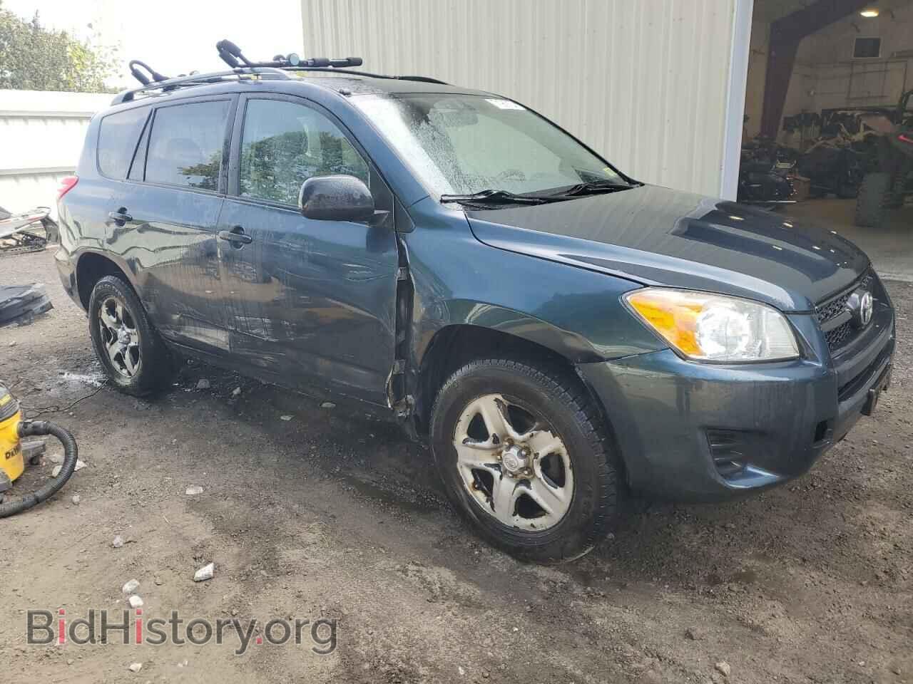 2011 TOYOTA RAV4 - VIN: 2T3BF4DV4BW158294 - Фото 4