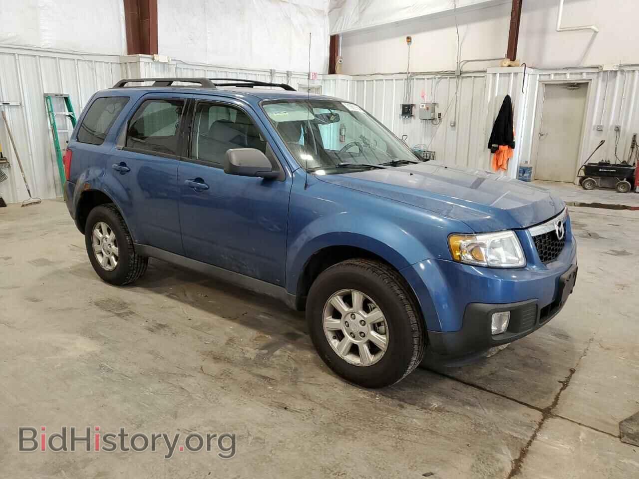 2009 MAZDA TRIBUTE - VIN: 4F2CZ02739KM04957 - Фото 4