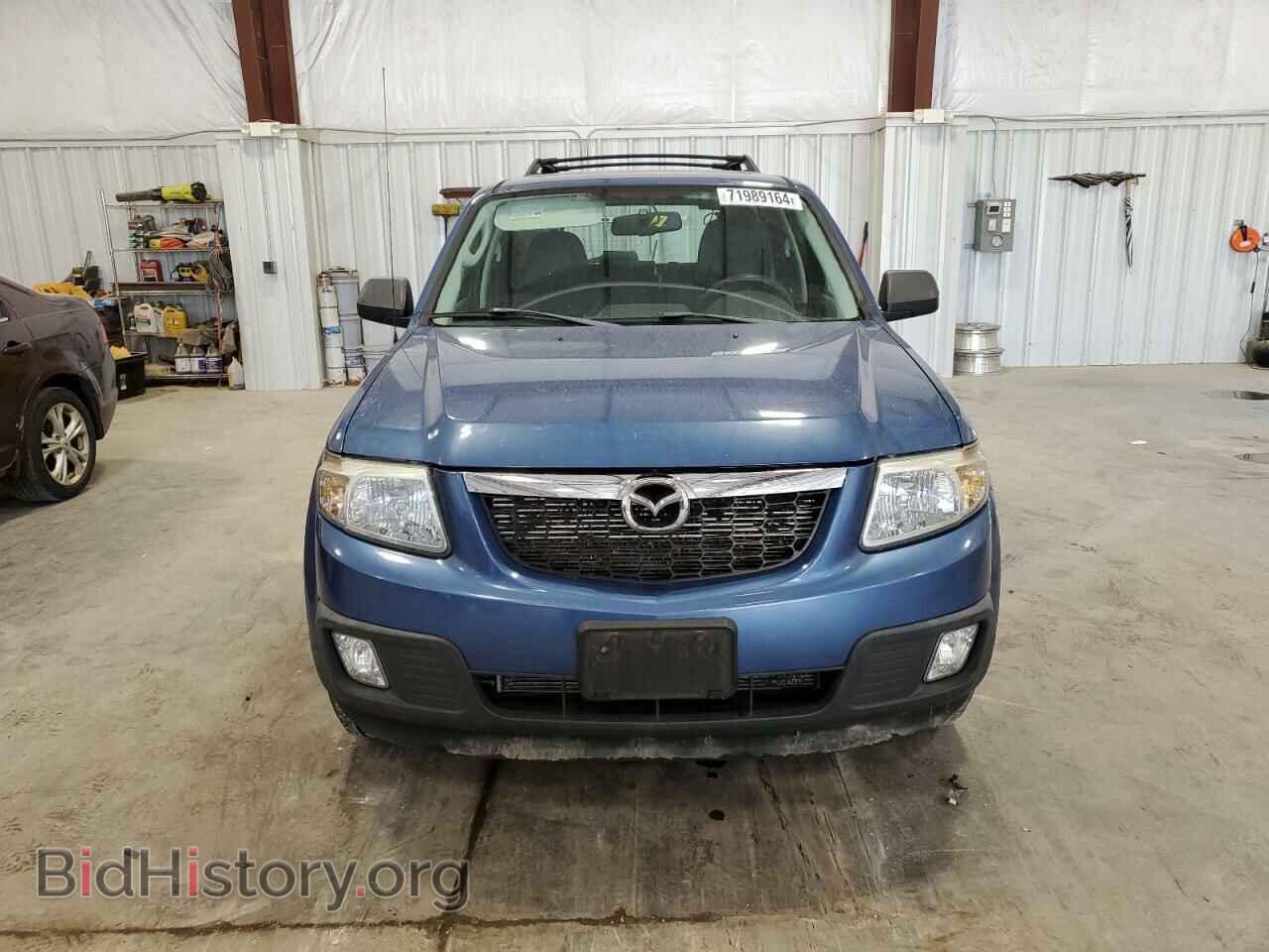 2009 MAZDA TRIBUTE - VIN: 4F2CZ02739KM04957 - Фото 5