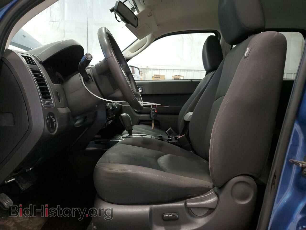 2009 MAZDA TRIBUTE - VIN: 4F2CZ02739KM04957 - Фото 7