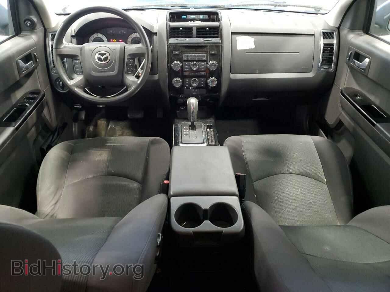 2009 MAZDA TRIBUTE - VIN: 4F2CZ02739KM04957 - Фото 8