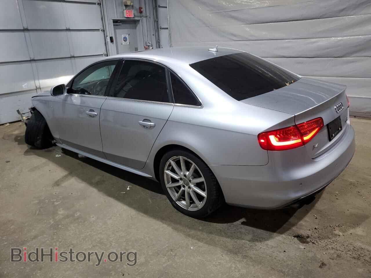 2015 AUDI A4 - VIN: WAUFFAFL5FN033567 - Фото 2