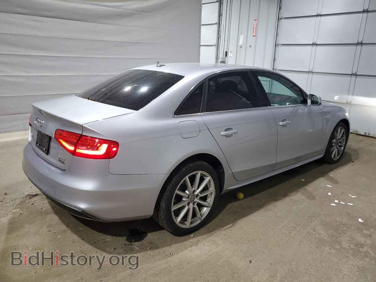 2015 AUDI A4 - VIN: WAUFFAFL5FN033567 - Фото 3