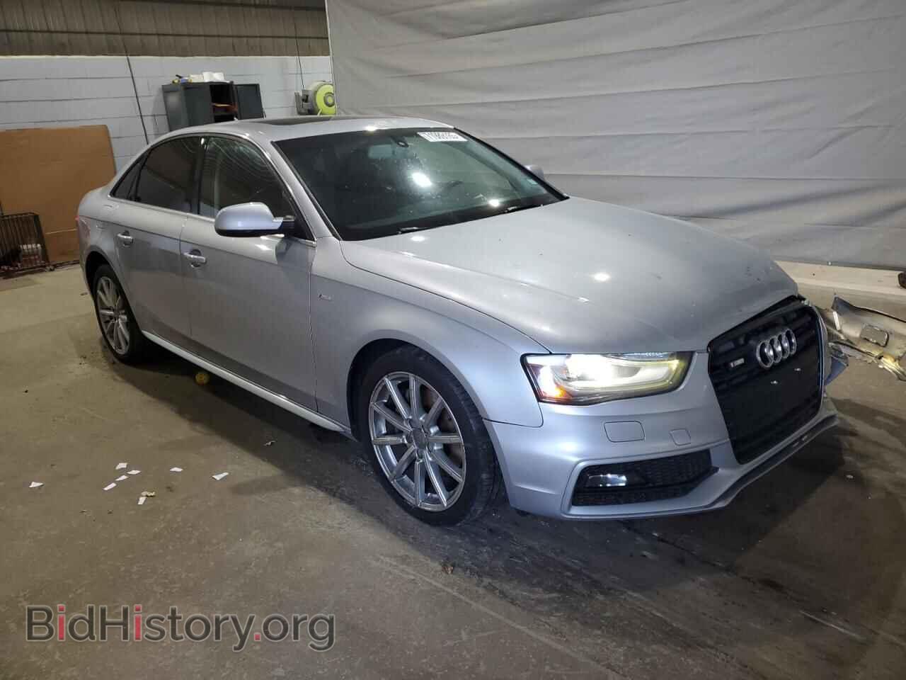 2015 AUDI A4 - VIN: WAUFFAFL5FN033567 - Фото 4