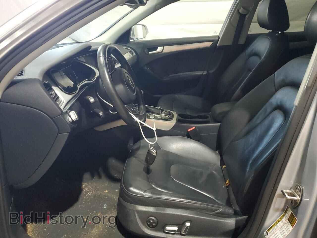 2015 AUDI A4 - VIN: WAUFFAFL5FN033567 - Фото 7