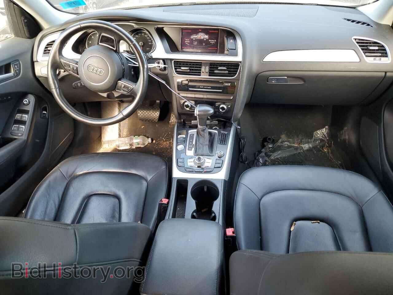 2015 AUDI A4 - VIN: WAUFFAFL5FN033567 - Фото 8