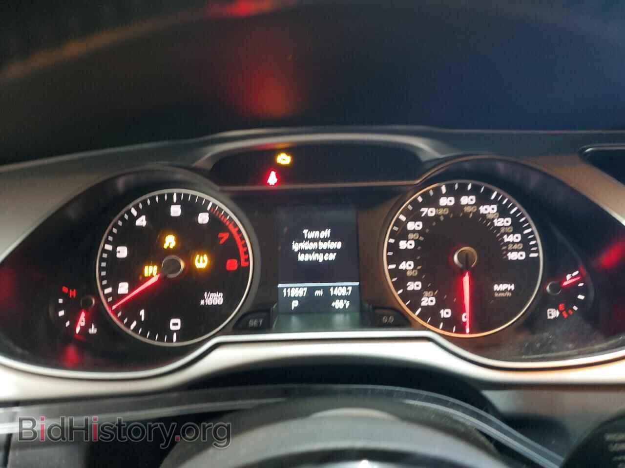 2015 AUDI A4 - VIN: WAUFFAFL5FN033567 - Фото 9