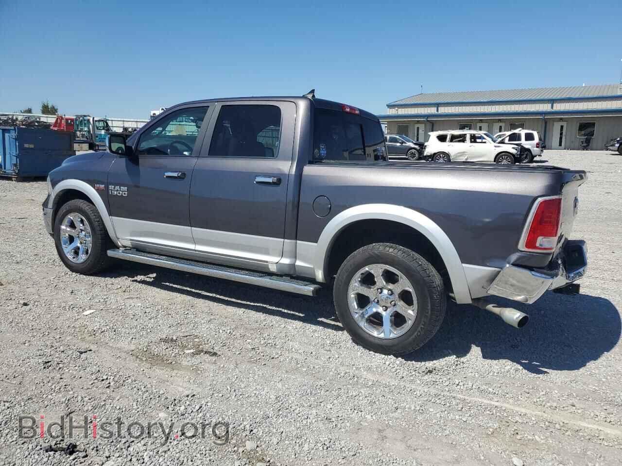 2017 RAM 1500 - VIN: 1C6RR7NT3HS593305 - Фото 2