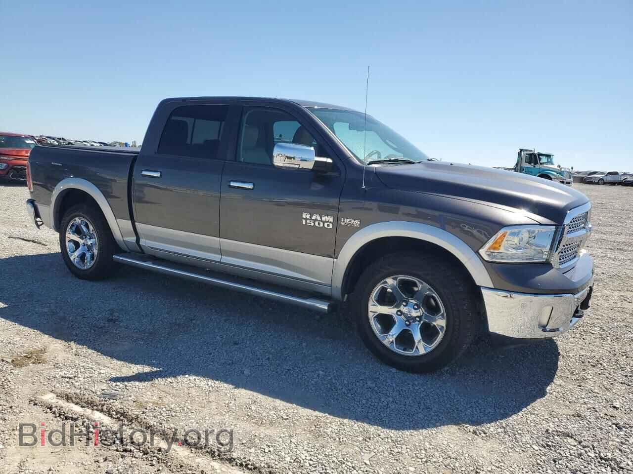 2017 RAM 1500 - VIN: 1C6RR7NT3HS593305 - Фото 4