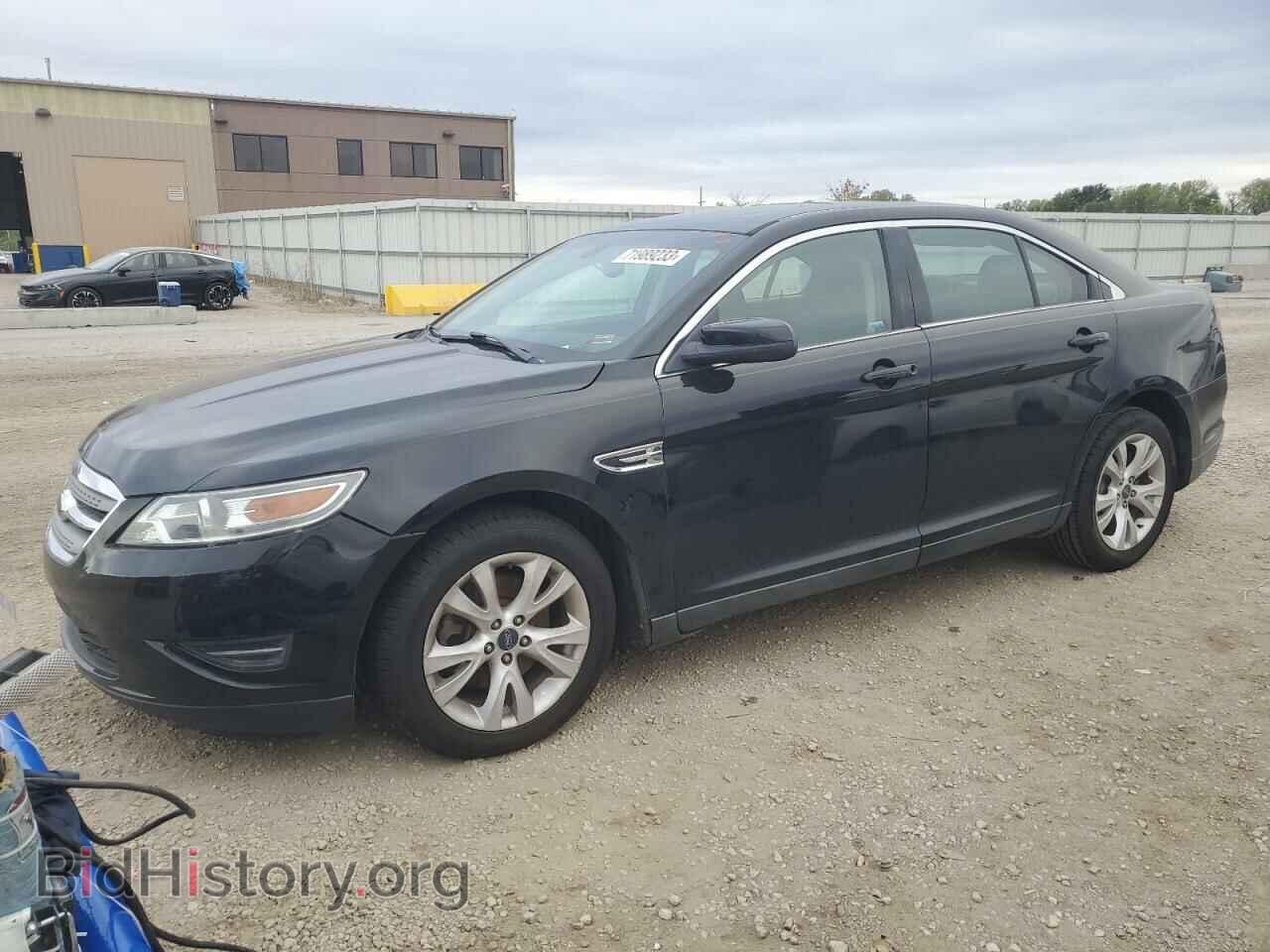 Photo 1FAHP2EW9AG149187 - FORD TAURUS 2010
