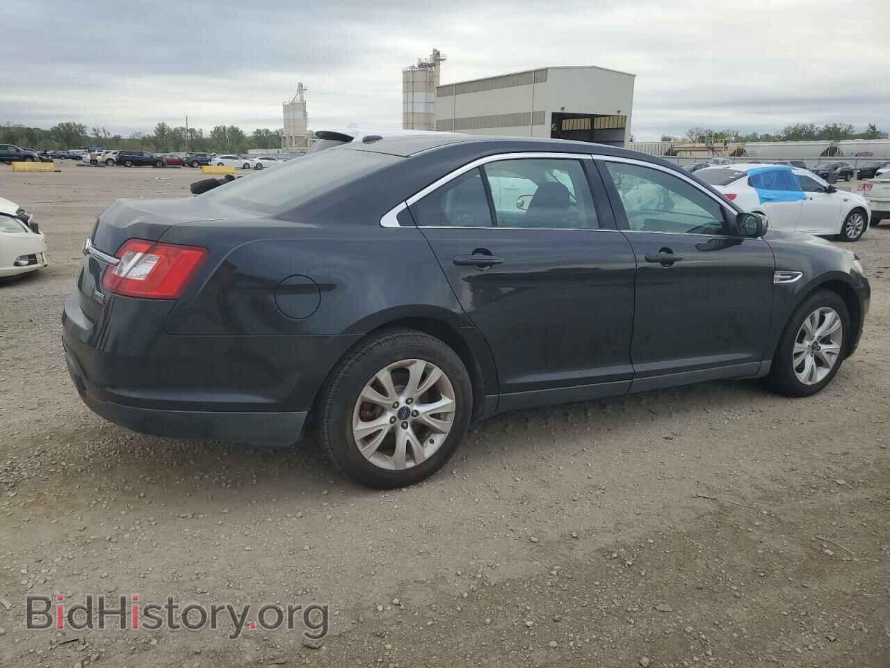 2010 FORD TAURUS - VIN: 1FAHP2EW9AG149187 - Photo 3
