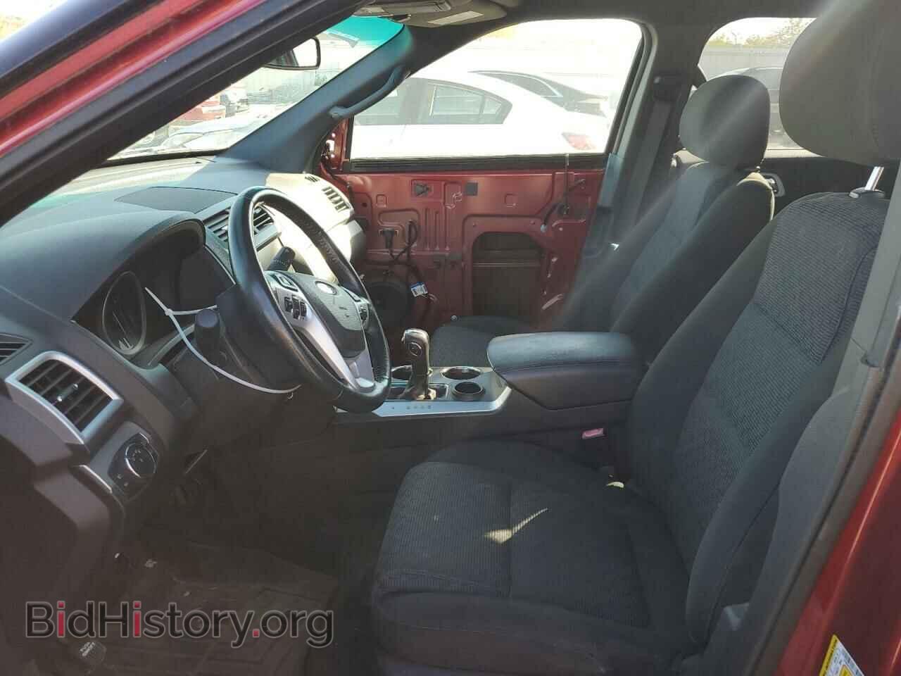 2013 FORD EXPLORER - VIN: 1FM5K7D84DGB62196 - Photo 7