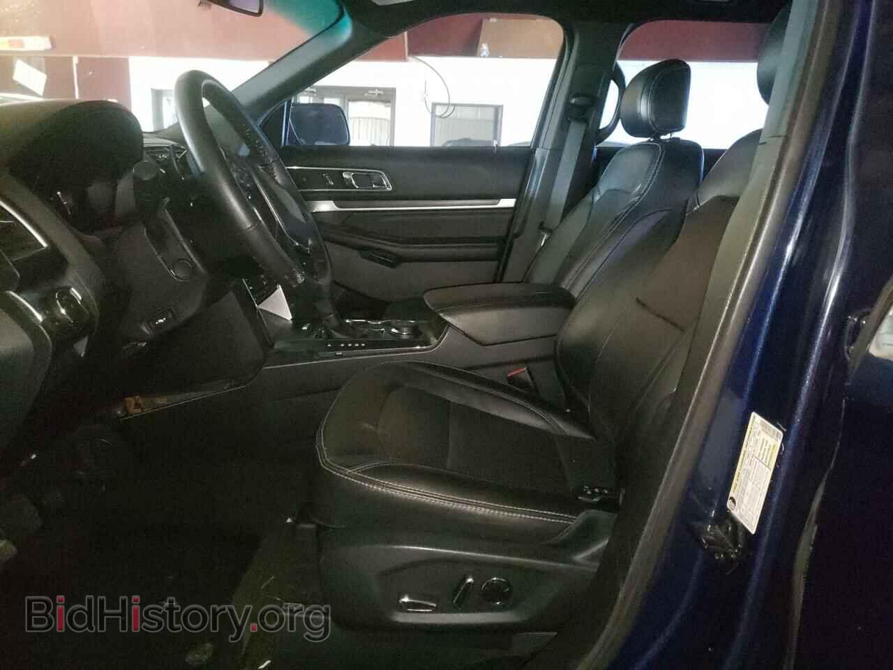 2016 FORD EXPLORER - VIN: 1FM5K8F82GGB73365 - Фото 7