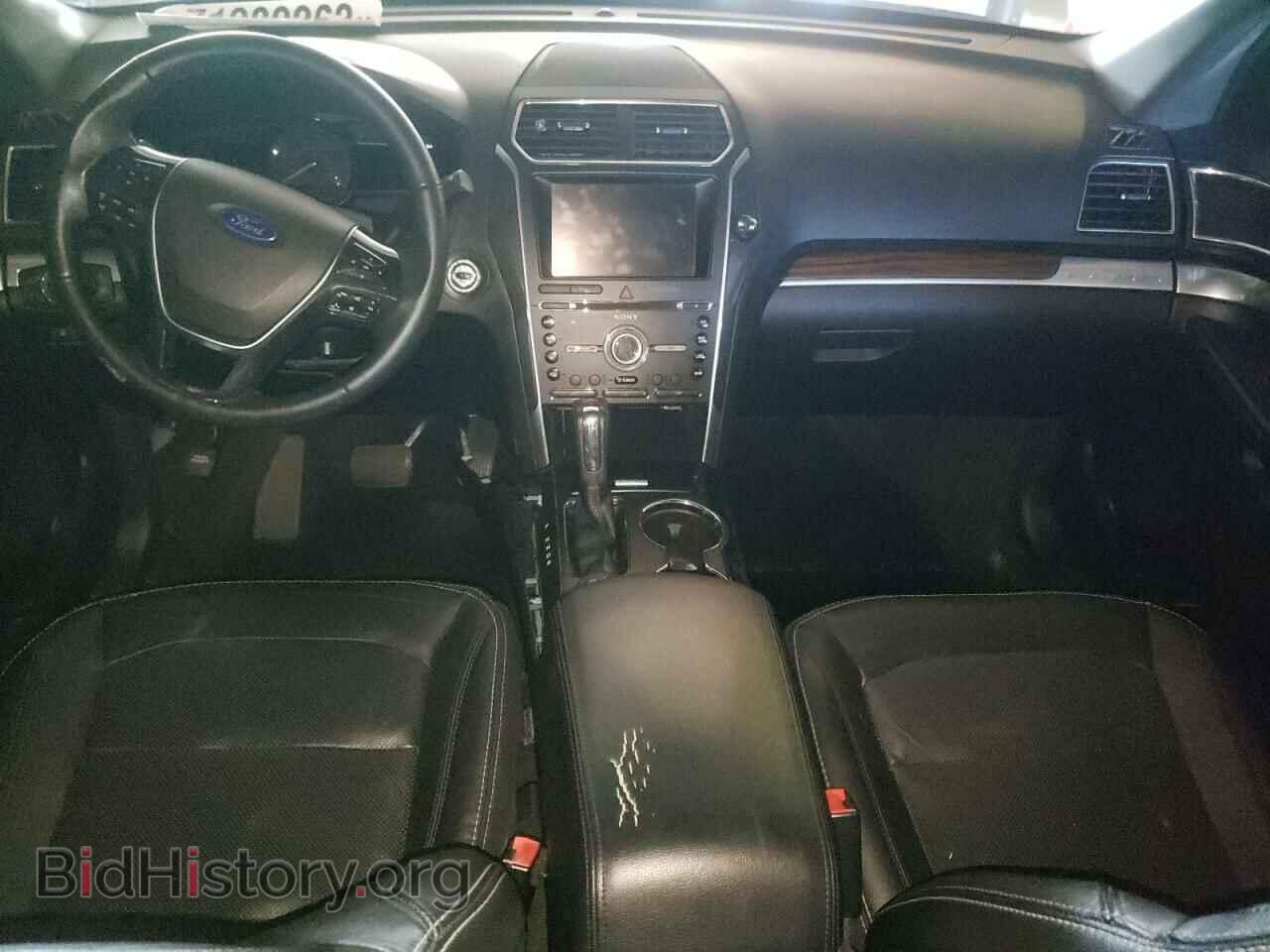 2016 FORD EXPLORER - VIN: 1FM5K8F82GGB73365 - Фото 8