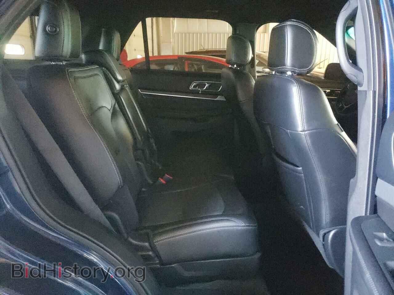 2016 FORD EXPLORER - VIN: 1FM5K8F82GGB73365 - Фото 10