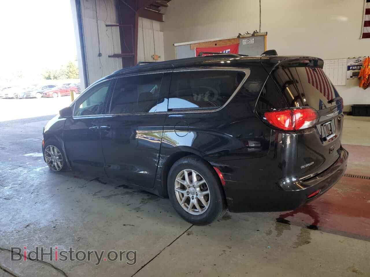 2020 CHRYSLER MINIVAN - VIN: 2C4RC1DG3LR172562 - Фото 2