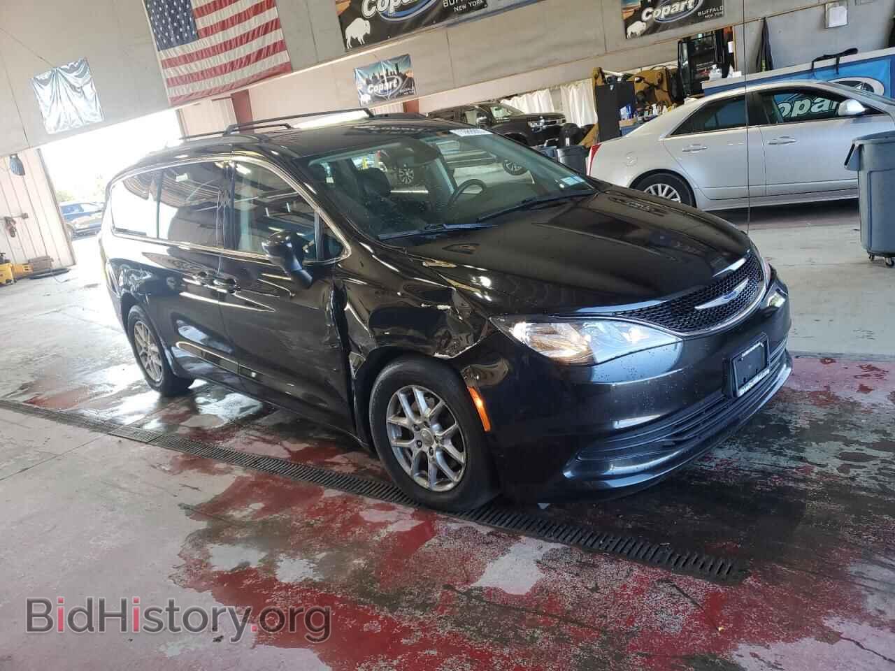 2020 CHRYSLER MINIVAN - VIN: 2C4RC1DG3LR172562 - Фото 4