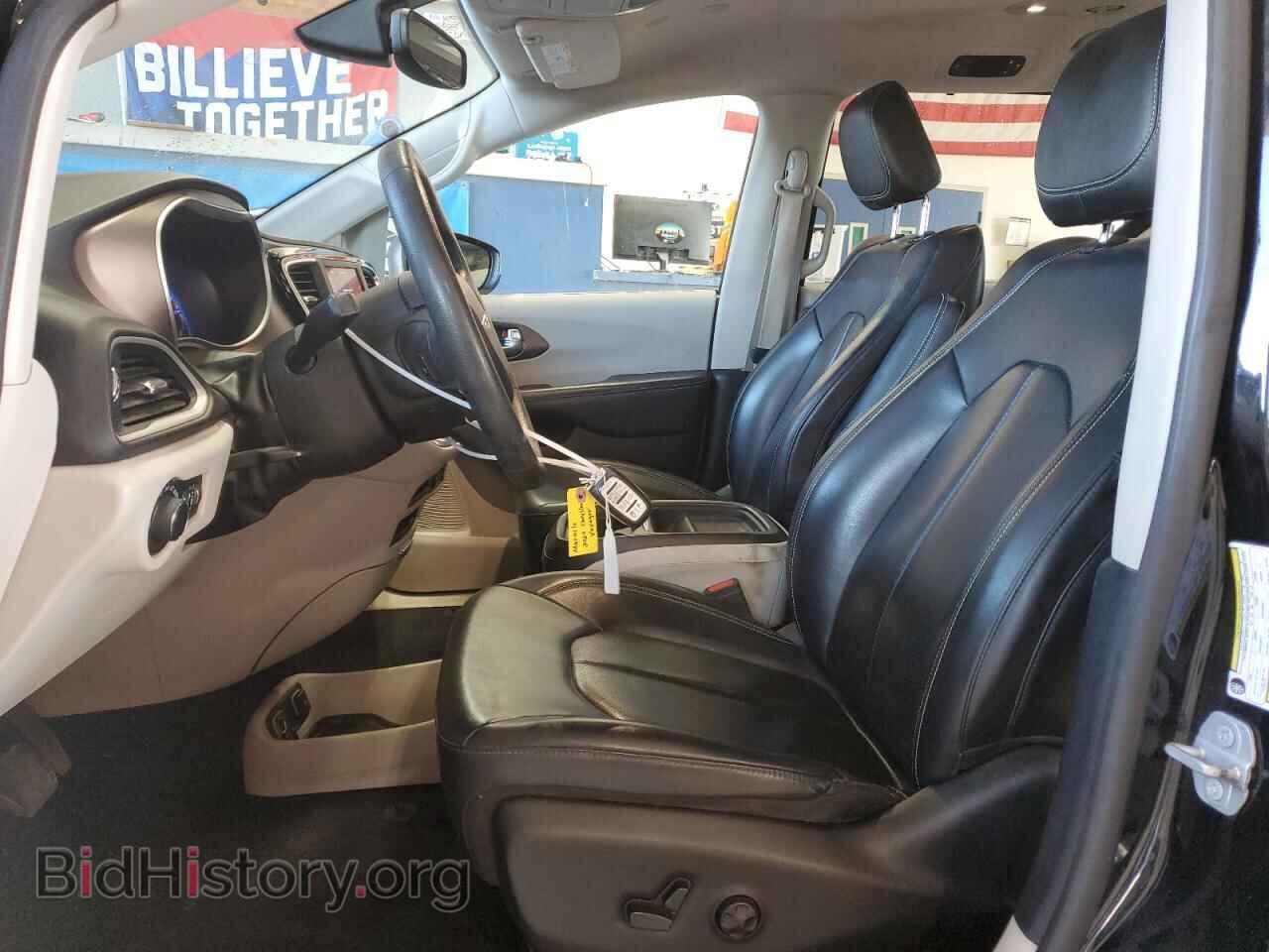 2020 CHRYSLER MINIVAN - VIN: 2C4RC1DG3LR172562 - Фото 7