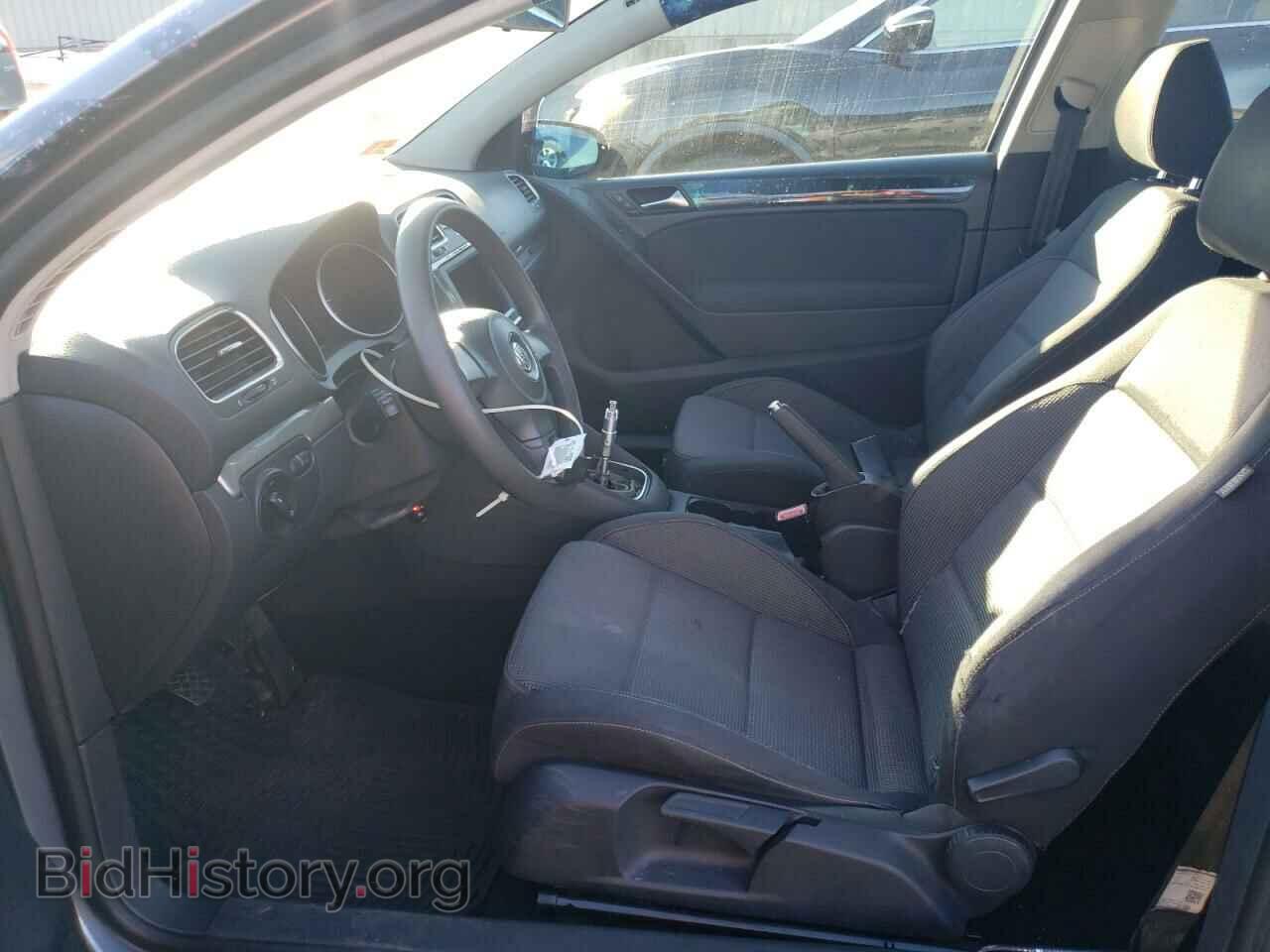 2011 VOLKSWAGEN GOLF - VIN: WVWAA7AJ8BW027335 - Фото 7