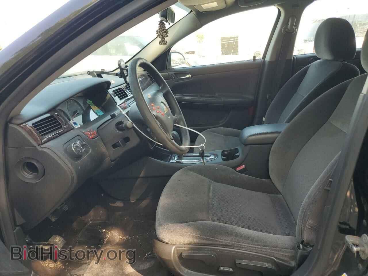 2014 CHEVROLET IMPALA - VIN: 2G1WA5E32E1129403 - Фото 7