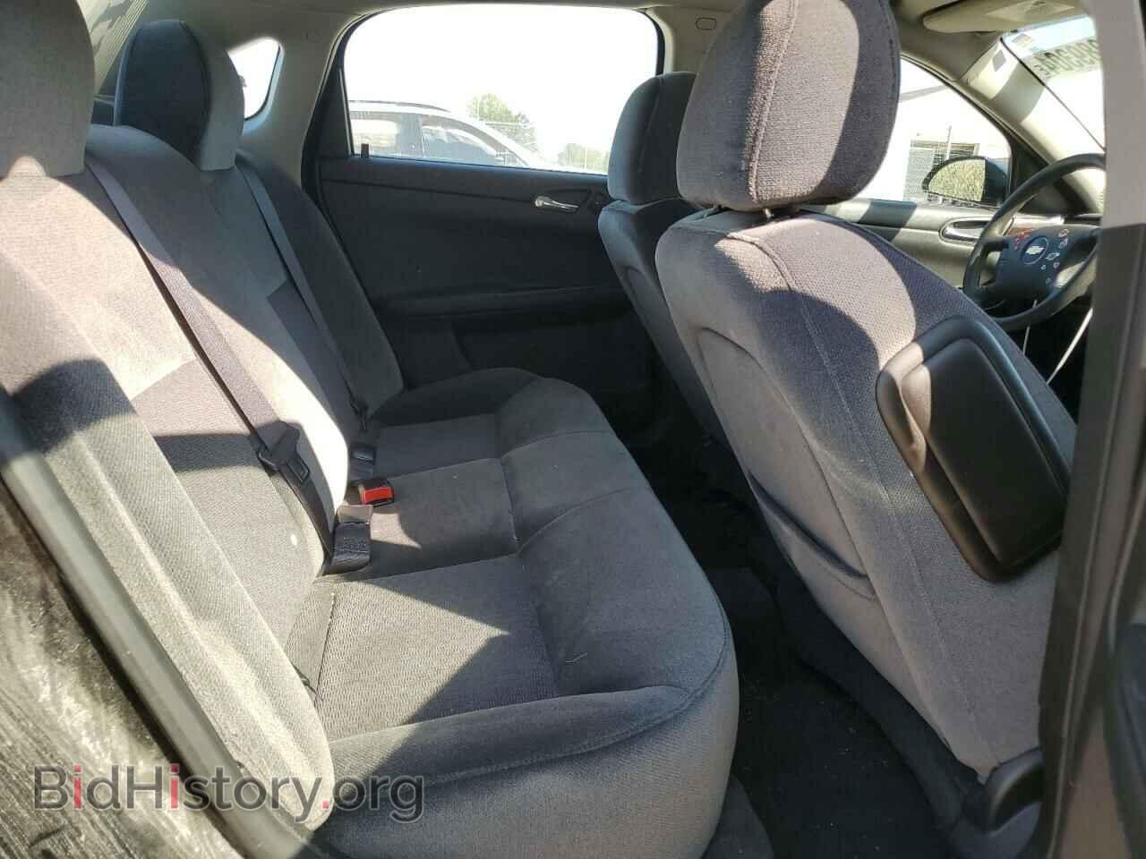2014 CHEVROLET IMPALA - VIN: 2G1WA5E32E1129403 - Фото 10