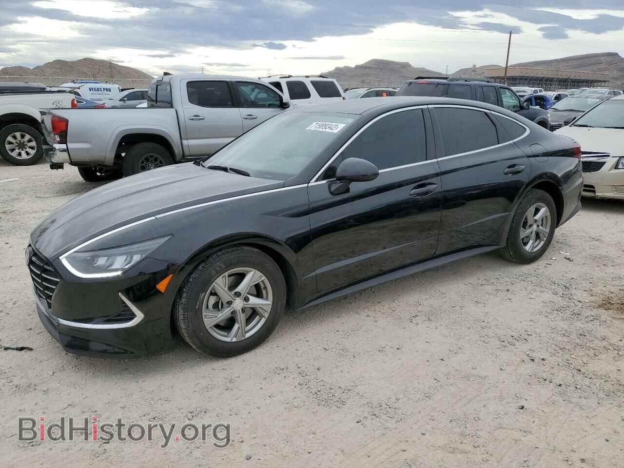 Photo 5NPEG4JA9LH031173 - HYUNDAI SONATA 2020