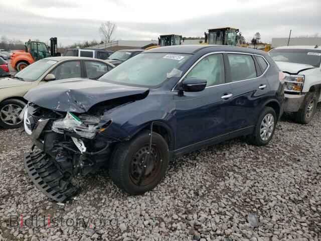 Фотография KNMAT2MT7FP592010 - NISSAN ROGUE 2015