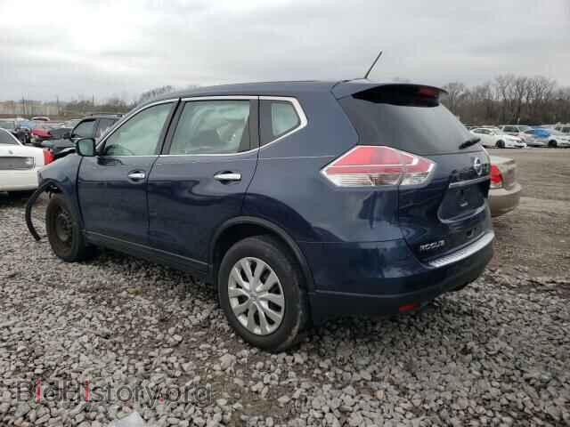 2015 NISSAN ROGUE - VIN: KNMAT2MT7FP592010 - Photo 2