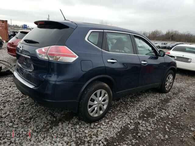 2015 NISSAN ROGUE - VIN: KNMAT2MT7FP592010 - Photo 3