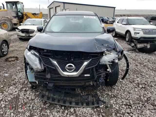 2015 NISSAN ROGUE - VIN: KNMAT2MT7FP592010 - Photo 5