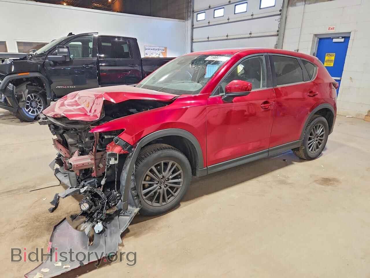 Фотография JM3KFBCM1M1440480 - MAZDA CX-5 2021