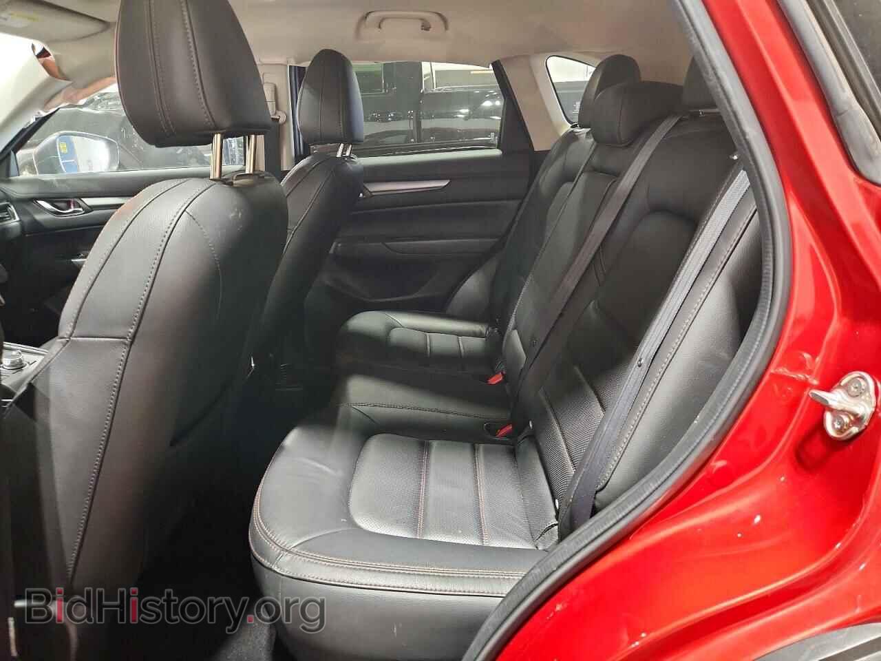 2021 MAZDA CX-5 - VIN: JM3KFBCM1M1440480 - Фото 11