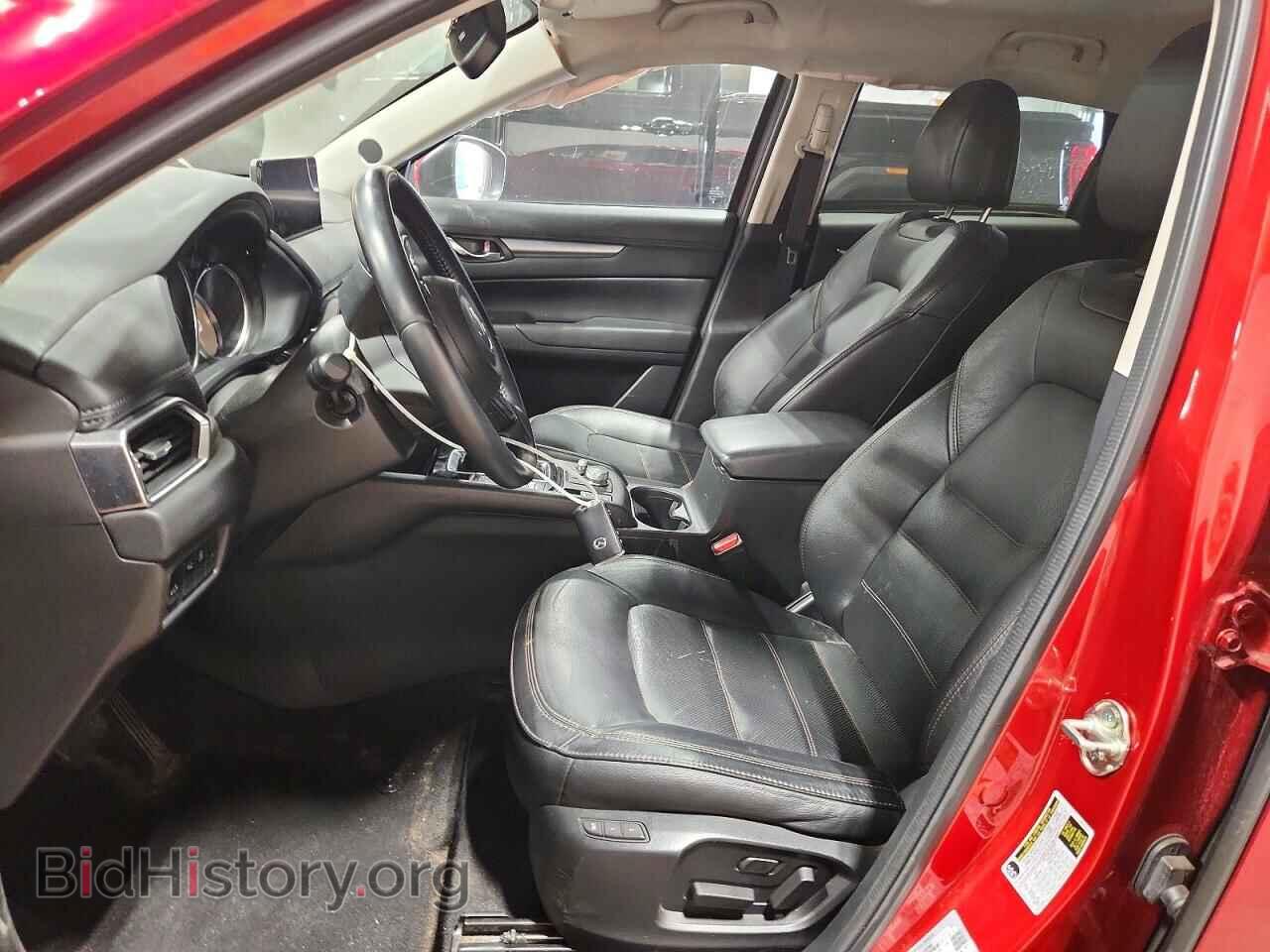 2021 MAZDA CX-5 - VIN: JM3KFBCM1M1440480 - Фото 7