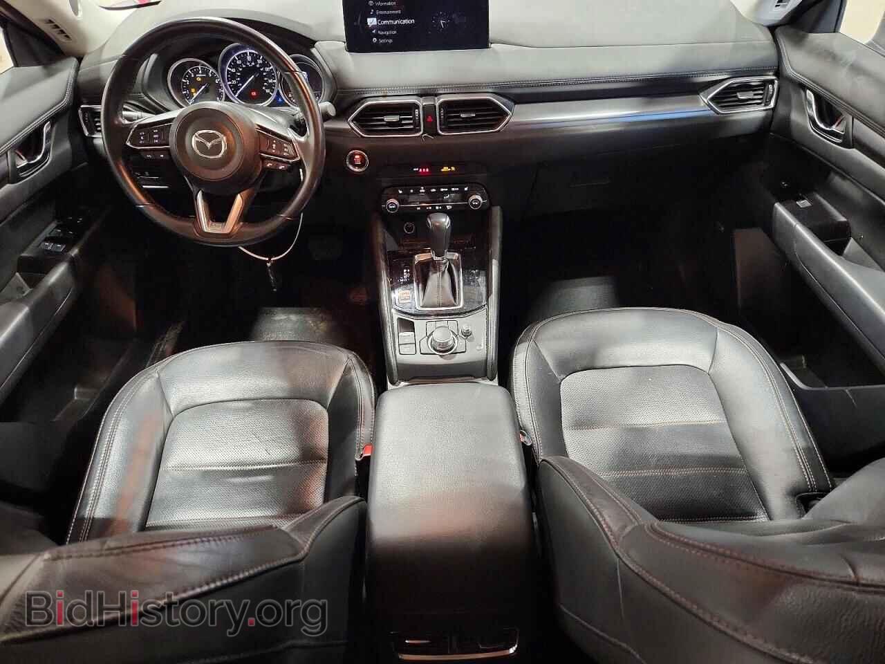 2021 MAZDA CX-5 - VIN: JM3KFBCM1M1440480 - Фото 8