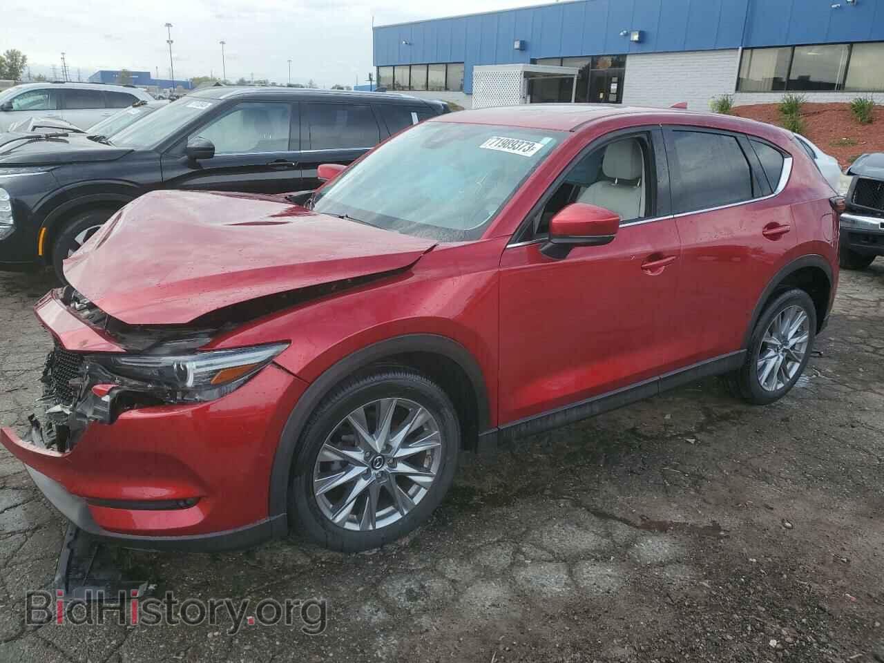 Фотография JM3KFBDM7L1837690 - MAZDA CX-5 2020