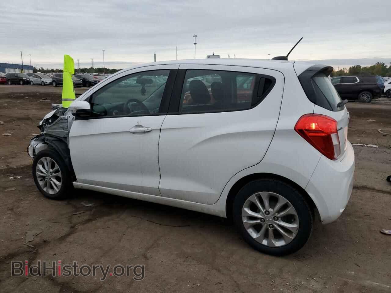 2020 CHEVROLET SPARK - VIN: KL8CD6SA7LC414477 - Фото 2