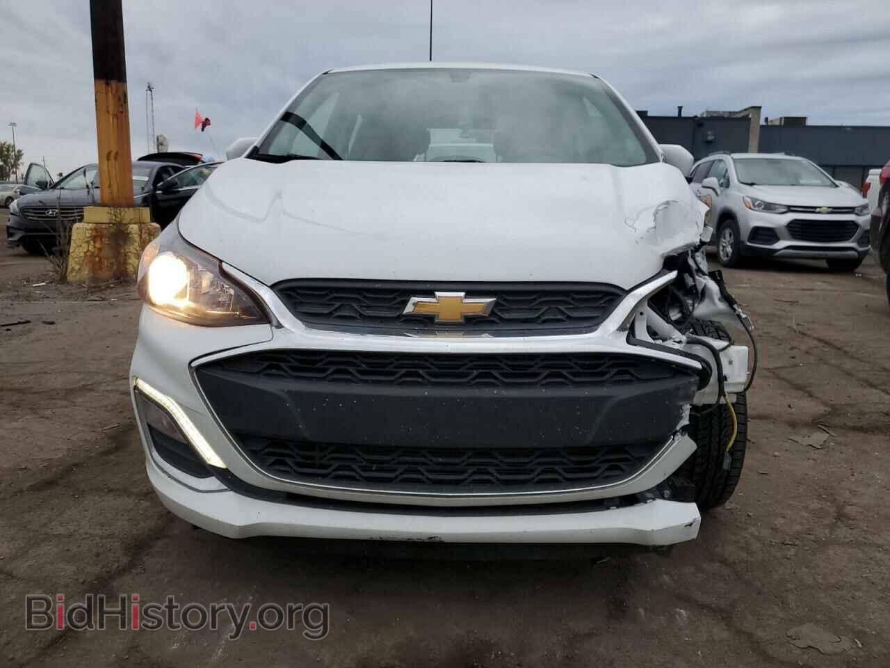 2020 CHEVROLET SPARK - VIN: KL8CD6SA7LC414477 - Фото 5