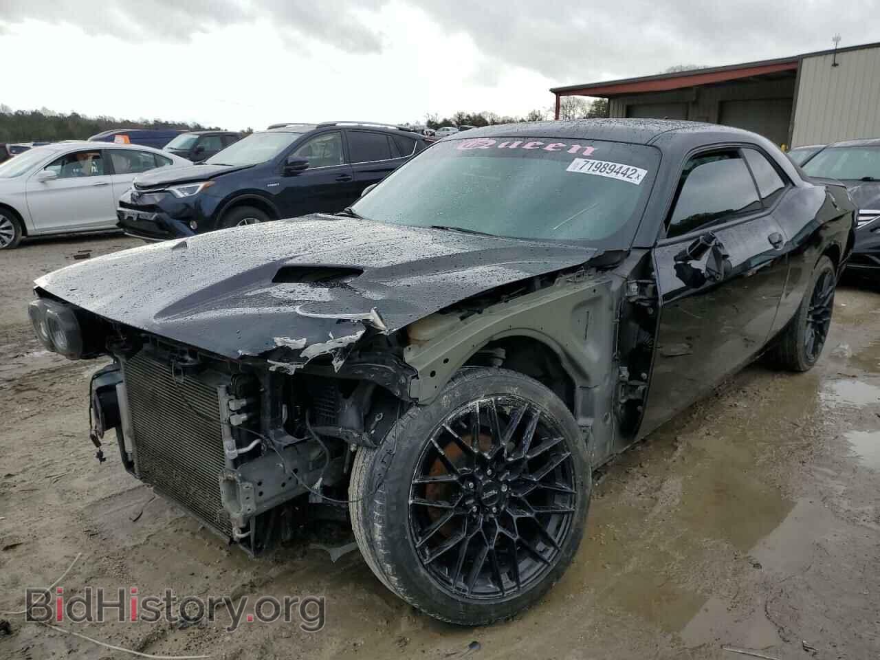 Photo 2C3CDZAG9JH118700 - DODGE CHALLENGER 2018