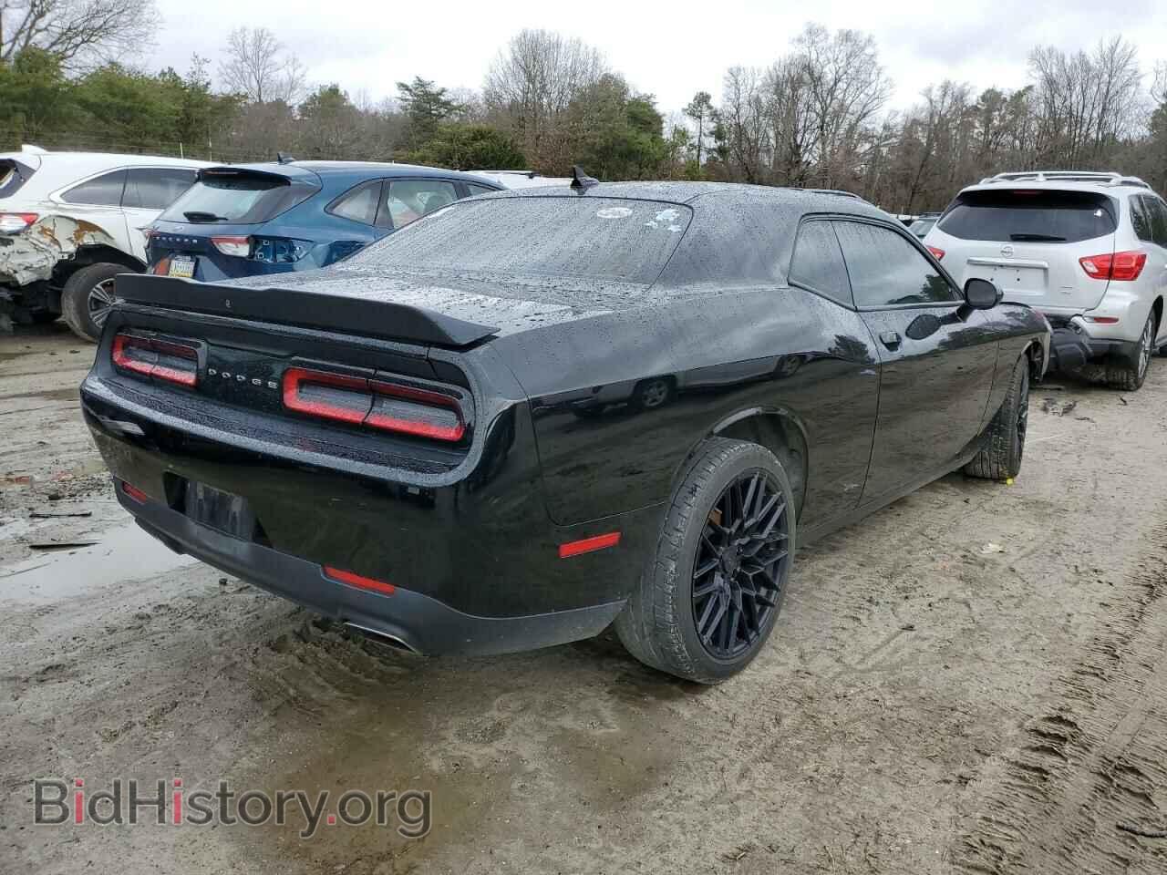 2018 DODGE CHALLENGER - VIN: 2C3CDZAG9JH118700 - Фото 3