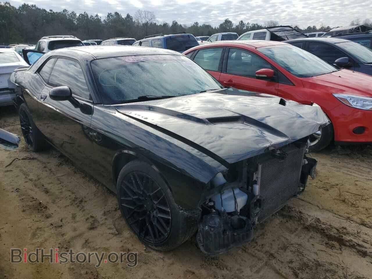 2018 DODGE CHALLENGER - VIN: 2C3CDZAG9JH118700 - Фото 4
