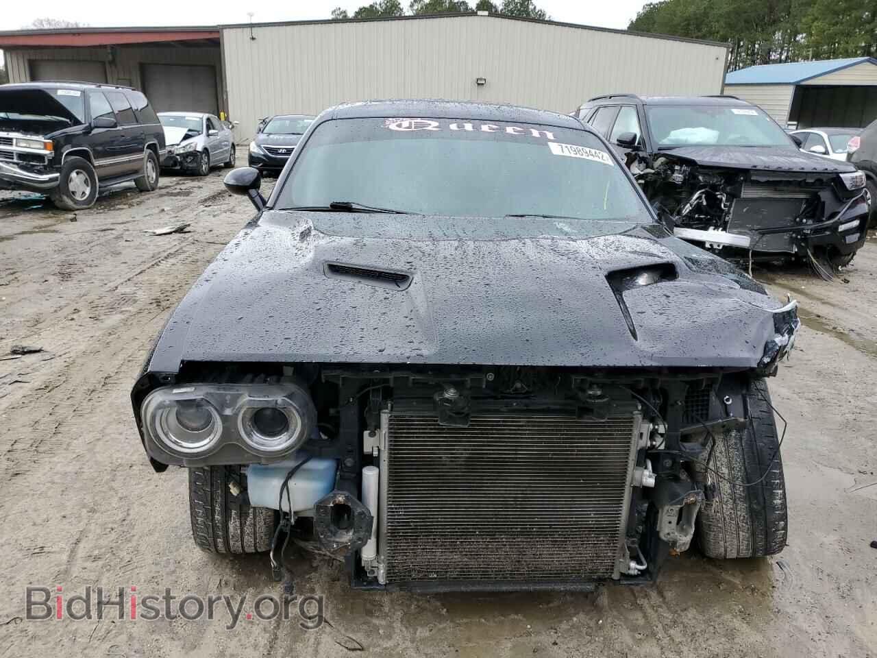 2018 DODGE CHALLENGER - VIN: 2C3CDZAG9JH118700 - Фото 5