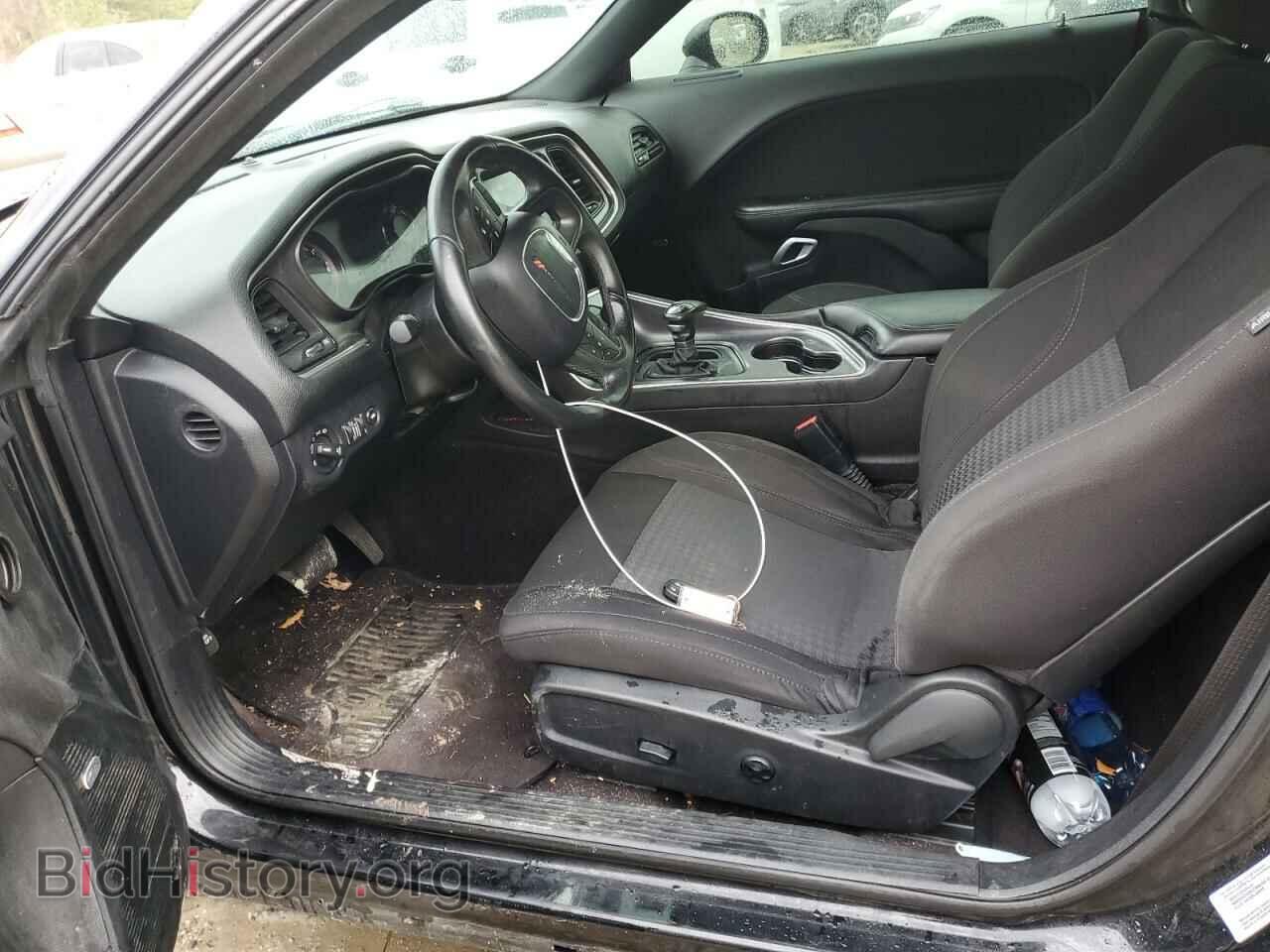 2018 DODGE CHALLENGER - VIN: 2C3CDZAG9JH118700 - Фото 7