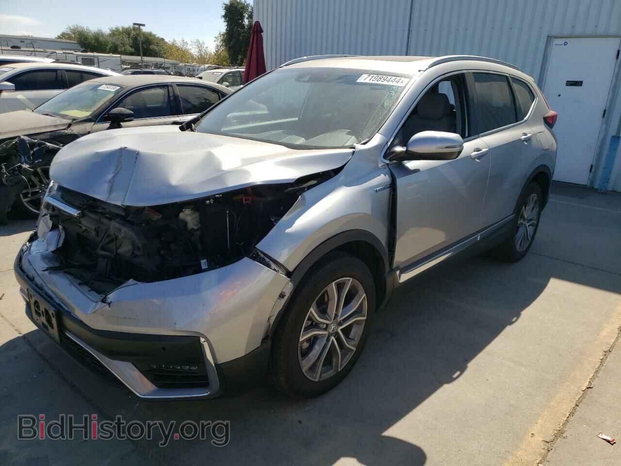 Photo 5J6RT6H98NL024227 - HONDA CRV 2022