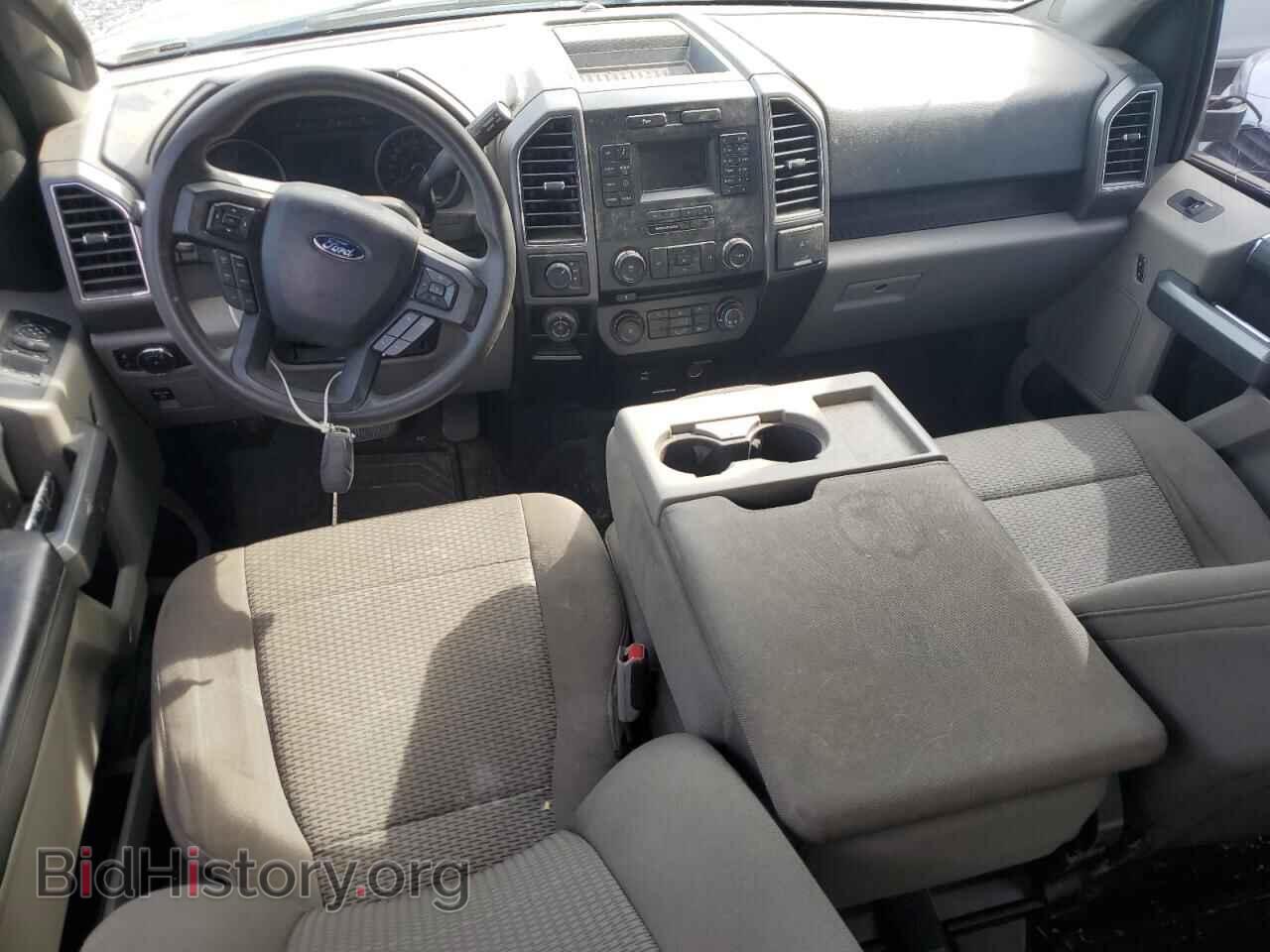 2017 FORD F-150 - VIN: 1FTEX1E85HFB13571 - Фото 8