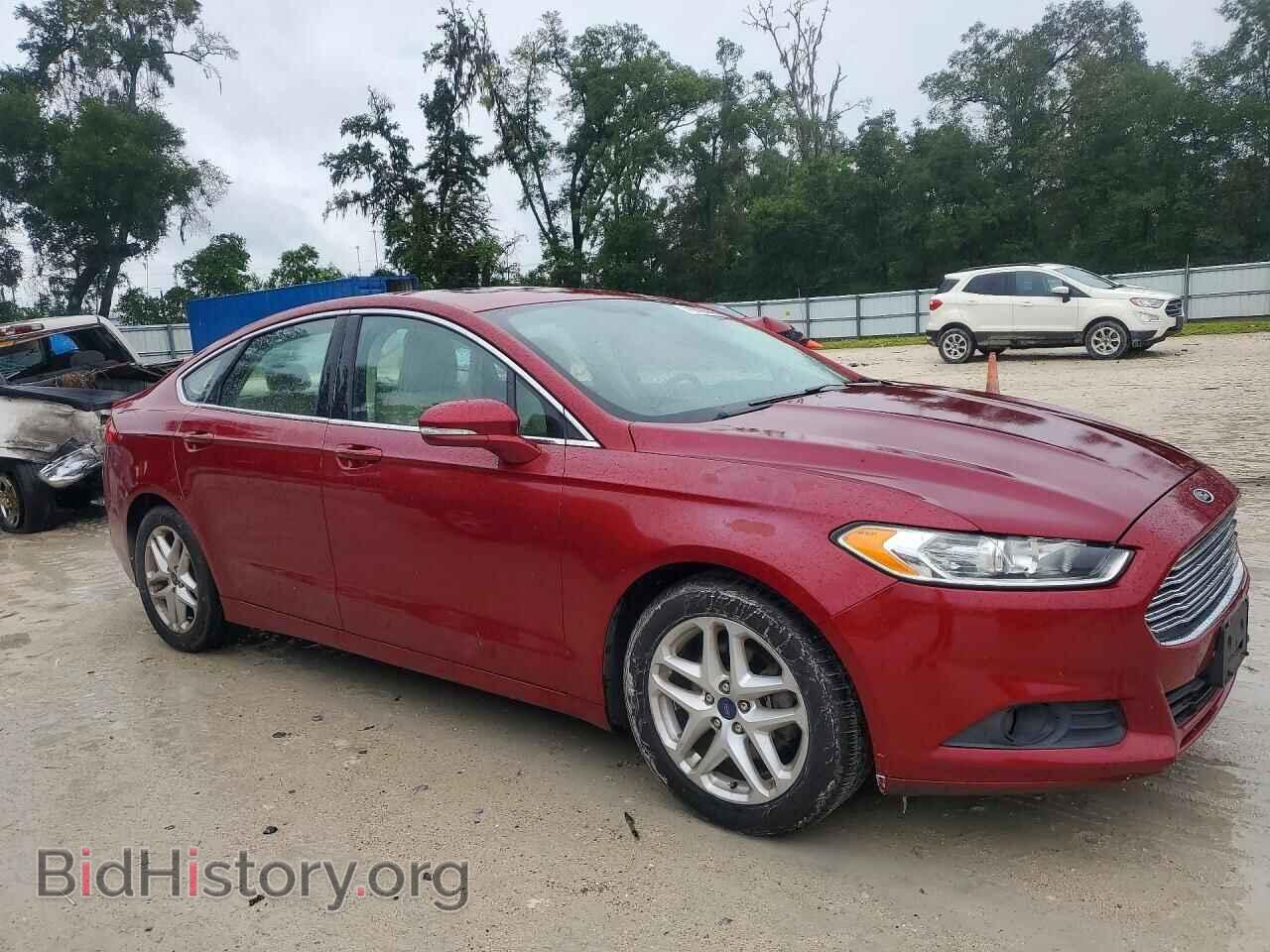 2015 FORD FUSION - VIN: 3FA6P0HDXFR255718 - Фото 4