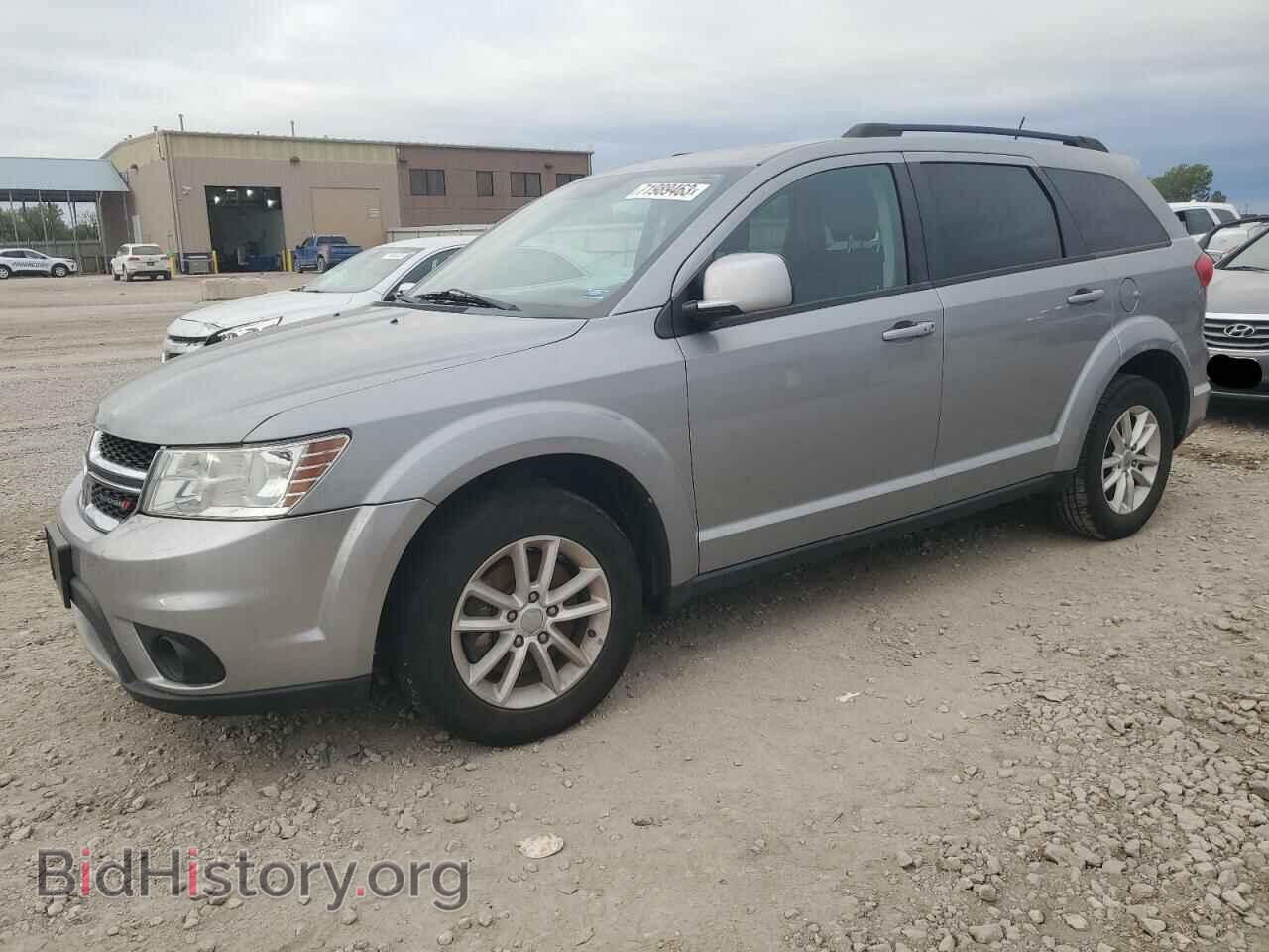 Photo 3C4PDCBG9FT743525 - DODGE JOURNEY 2015